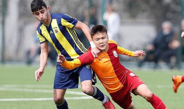 Бекназ Алмазбеков вызван в молодежную сборную Кыргызстана на матчи отборочного этапа