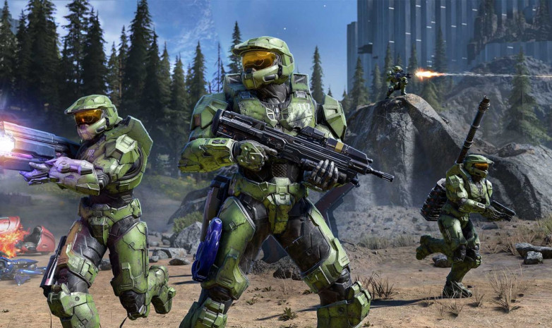 В Halo Infinite добавят возможность кооперативного прохождения кампании