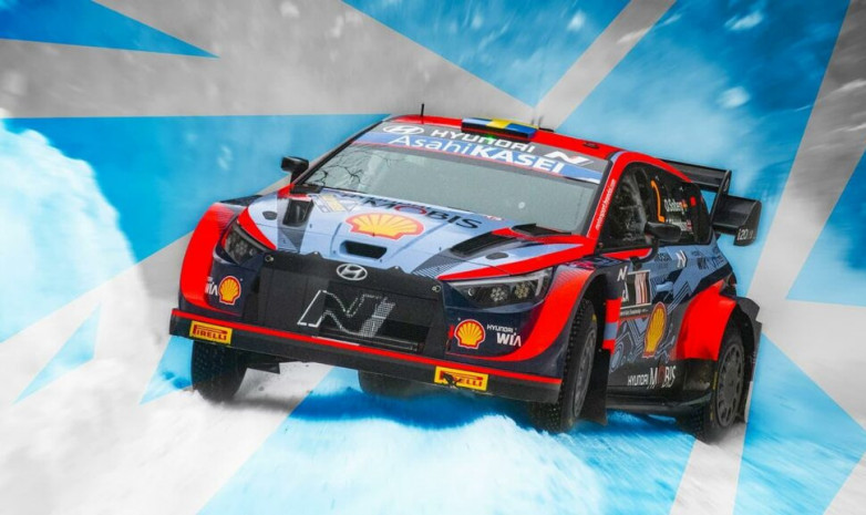 Инсайдер: В WRC 23 будет возможность создавать собственные машины для ралли с нуля