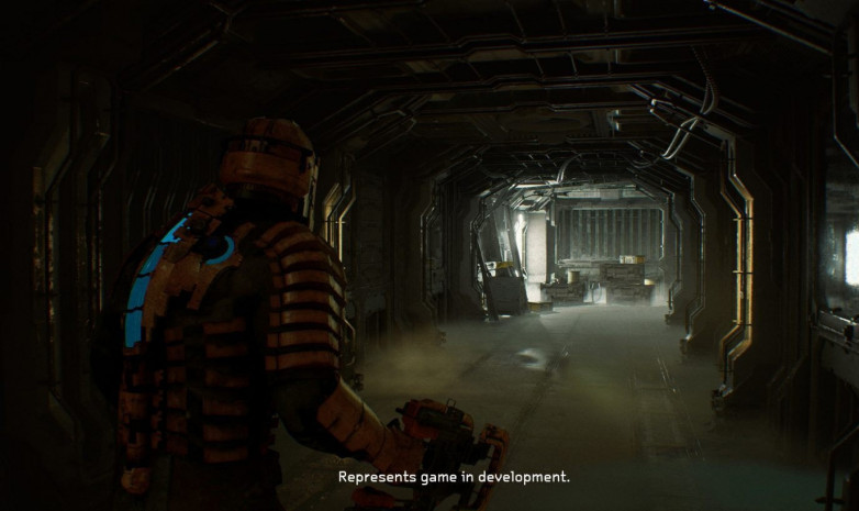 Авторы ремейка Dead Space выложили новый кадр из грядущей игры