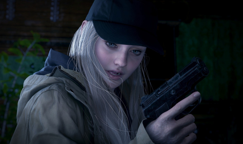 Опубликованы новые скриншоты дополнения Shadows of Rose для Resident Evil 8: Village