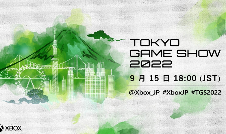 Xbox намерена провести собственную презентацию в рамках Tokyo Games Show