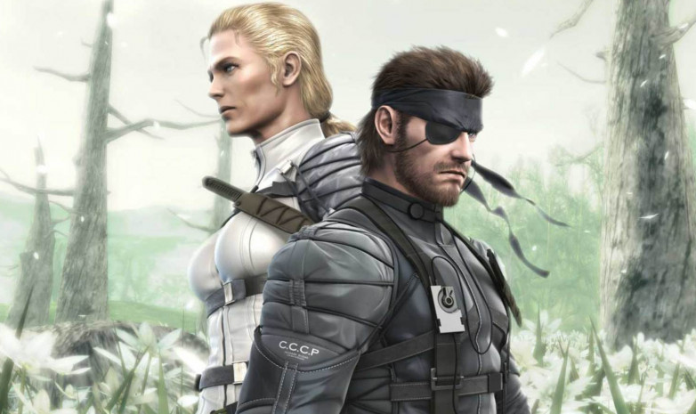 VGC: Konami работает над переизданиями классических частей Metal Gear Solid