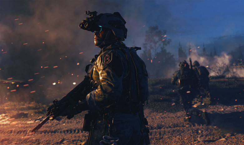 Activision поделилась новым тизером Call of Duty: Modern Warfare 2