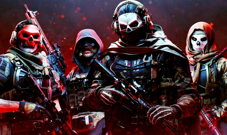 Предзаказы Call of Duty: MW 2 заняли вторую позицию в еженедельном чарте Steam по объему выручки
