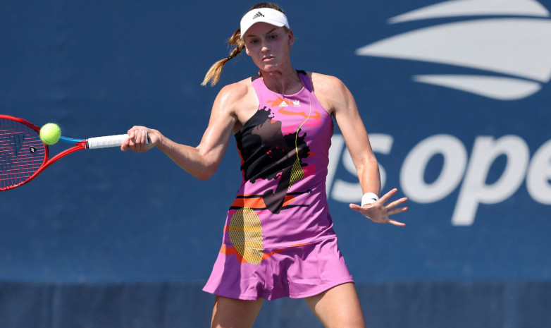 Елена Рыбакина окончательно вылетела с US Open