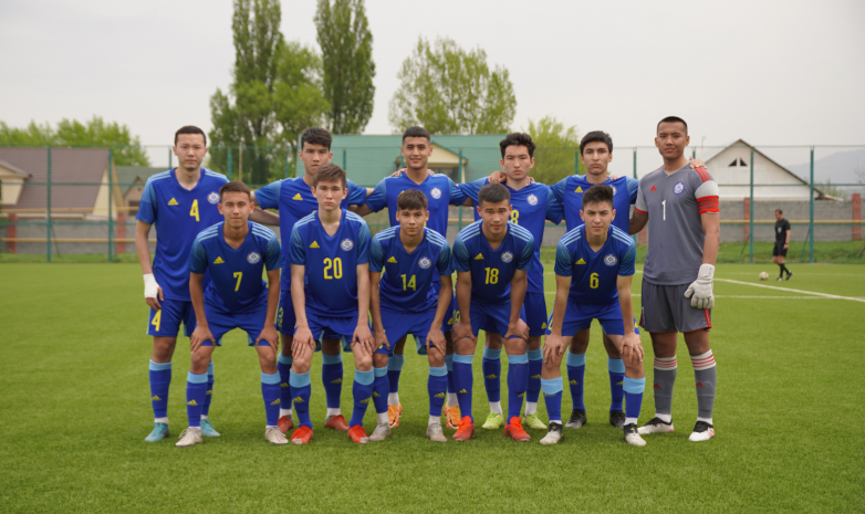 Стал известен состав юношеской сборной Казахстана на матчи с Россией 