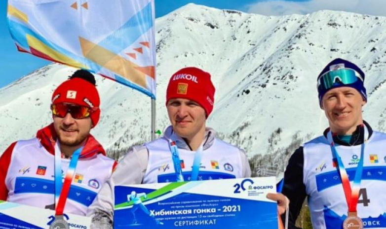 Стали известны результаты казахстанских лыжников в индивидуальной гонке на Открытом летнем чемпионате Казахстана