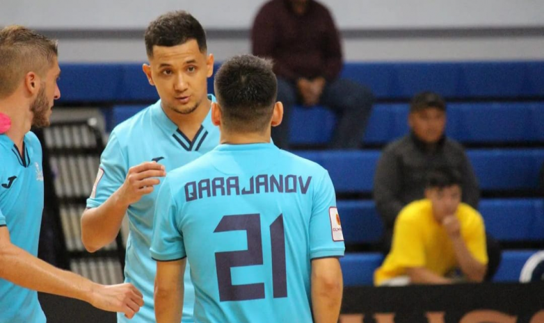 «Астана» одержала победу над «Жастаром» в матче чемпионата Казахстана 