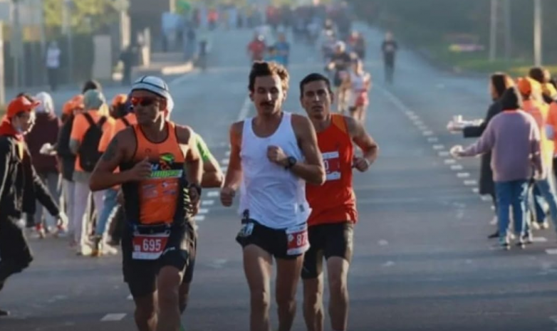 47-летний участник «Алматы марафона» скончался после финиша