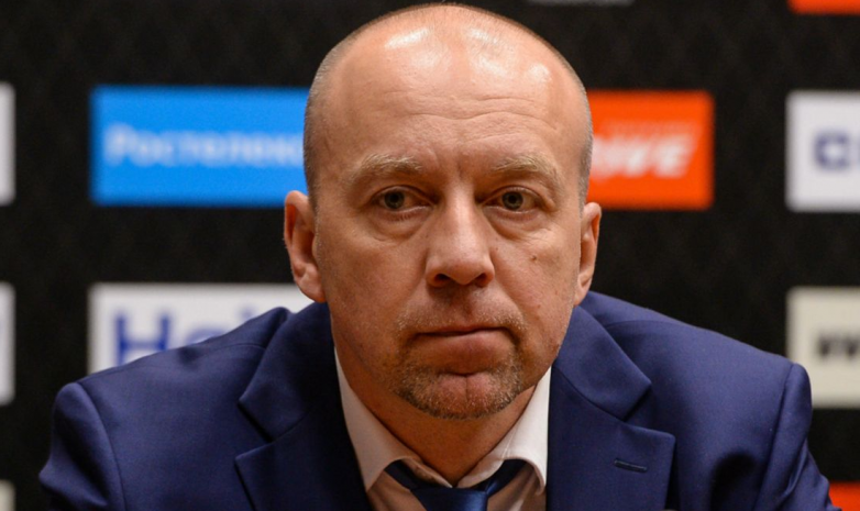 «Возможно, в этом была ошибка». Главный тренер «Барыса» раскрыл подробности своего увольнения из «Локомотива»