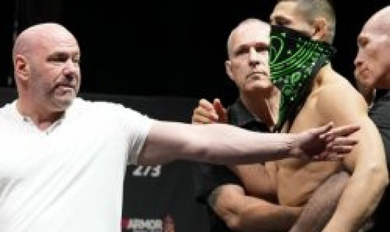 Скандал перед UFC 279: Масштабная драка с участием Чимаева, Диаса и Холланда