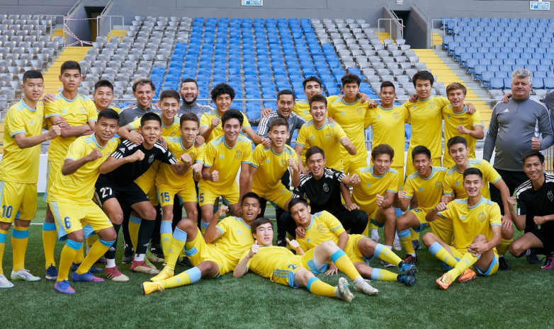 Юношеская команда «Астана» сыграет в Юношеской лиге УЕФА