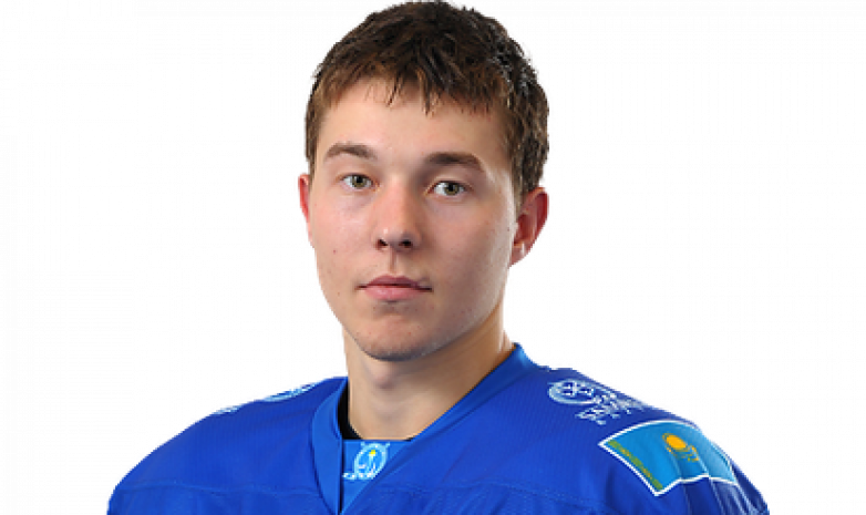 Андрей Рунов признан игроком недели в чемпионате Казахстана