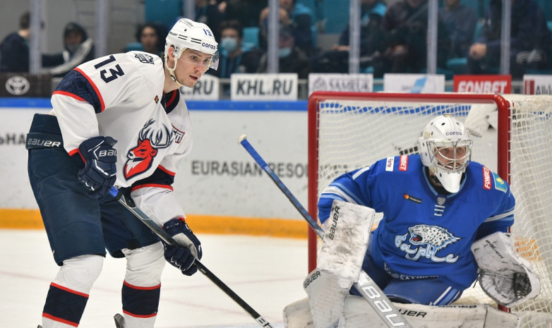 КХЛ представила статистику противостояний «Торпедо» и «Барыса» перед матчем в Нижнем Новгороде