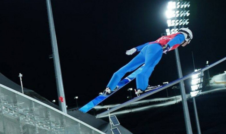 Данил Васильев стал 9-м на этапе Континентального Кубка по прыжкам на лыжах в Лейк-Плэсиде