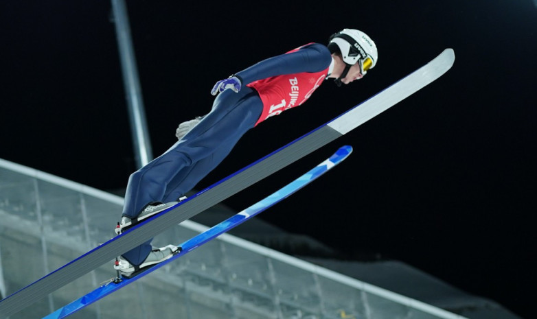 Казахстанцы вошли в топ-20 на этапе Континентального Кубка по прыжкам на лыжах в Лейк-Плэсиде
