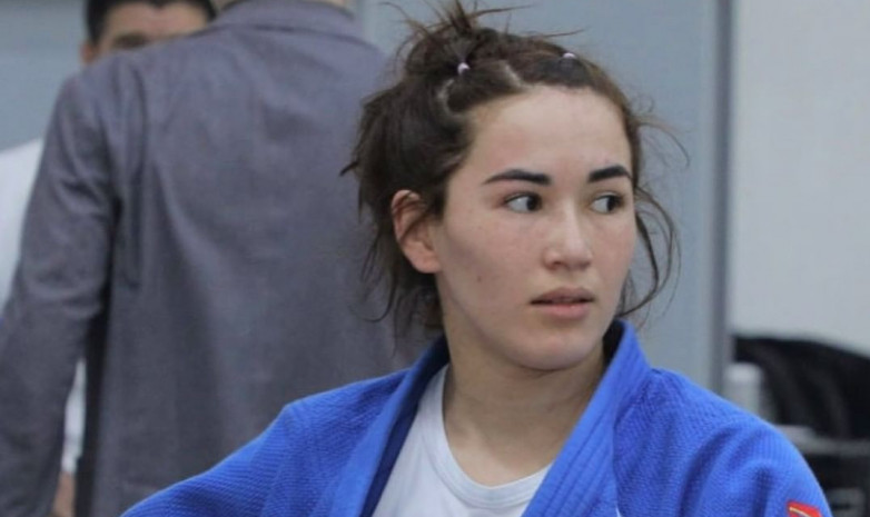 Абиба Абужакынова вышла в 1/8 финала чемпионата мира по дзюдо