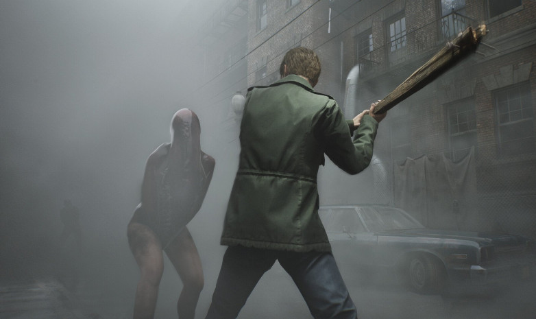 Официально: Ремейк Silent Hill 2 находится на финальной стадии разработки