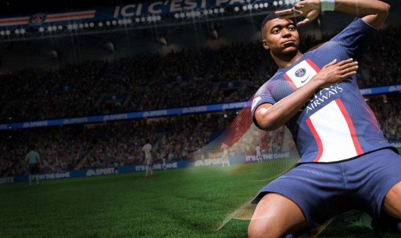 Запуск FIFA 23 стал самым крупным в истории франшизы