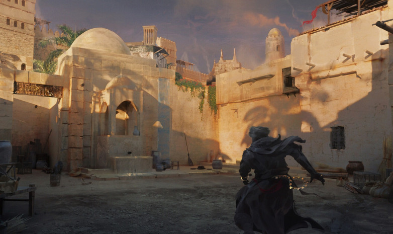 Ubisoft поделилась новыми концепт-артами Assassin's Creed Mirage