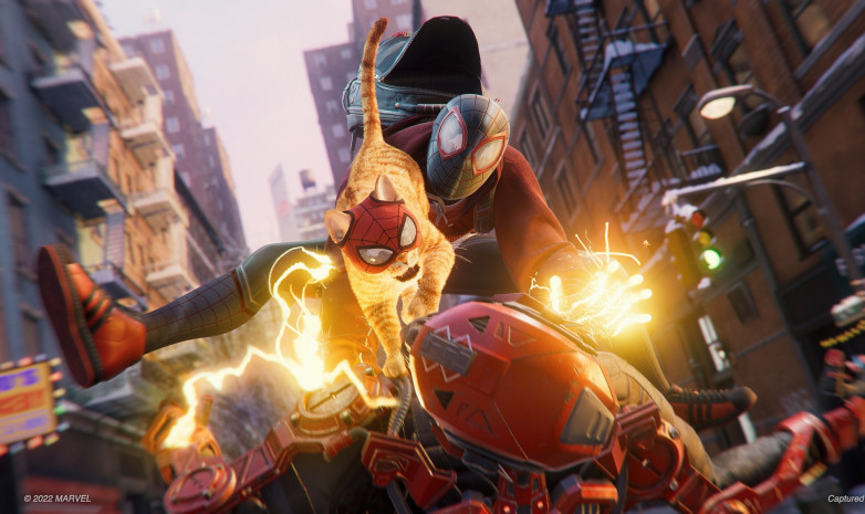 Раскрыты системные требования ПК-версии Spider-Man: Miles Morales