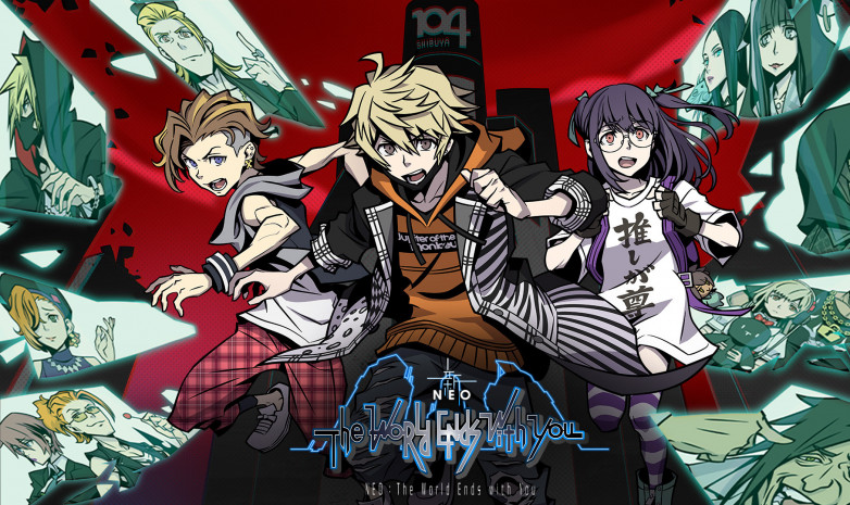 Состоялся релиз NEO: The World Ends With You в Steam