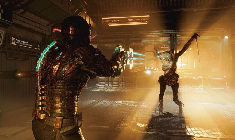 GameSpot поделилась новыми видео с геймплеем ремейка Dead Space