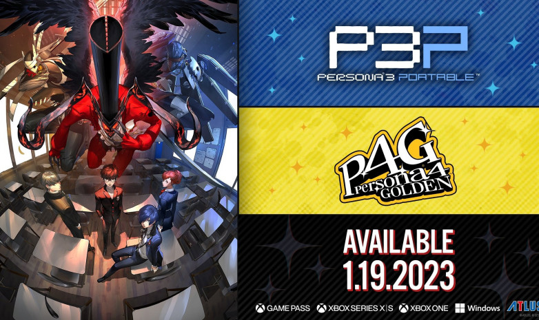 Стала известна дата выхода переиздания Persona 3 Portable для ПК и Xbox