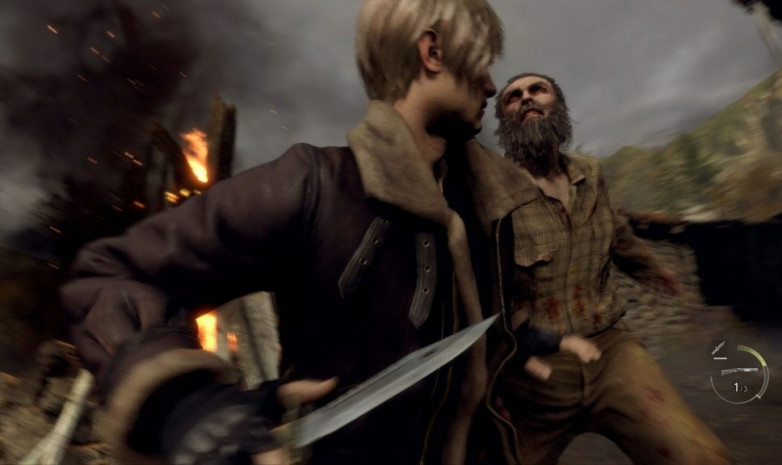 Capcom поделилась новыми кадрами из ремейка Resident Evil 4
