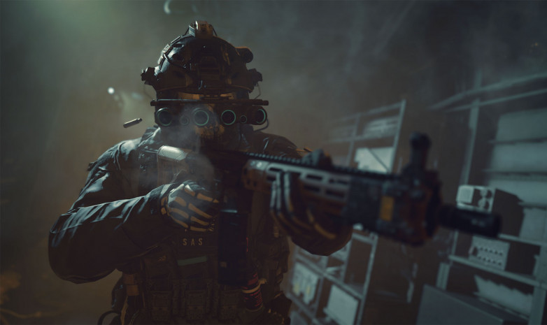 Call of Duty: Modern Warfare 2 займет 130 ГБ на PlayStation 4