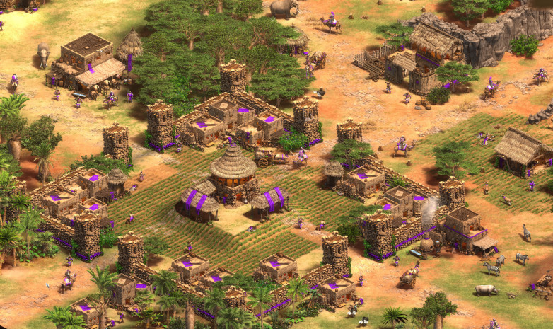 Версия Age of Empires 2 для Xbox One и Xbox Series обрела возрастной рейтинг в Европе