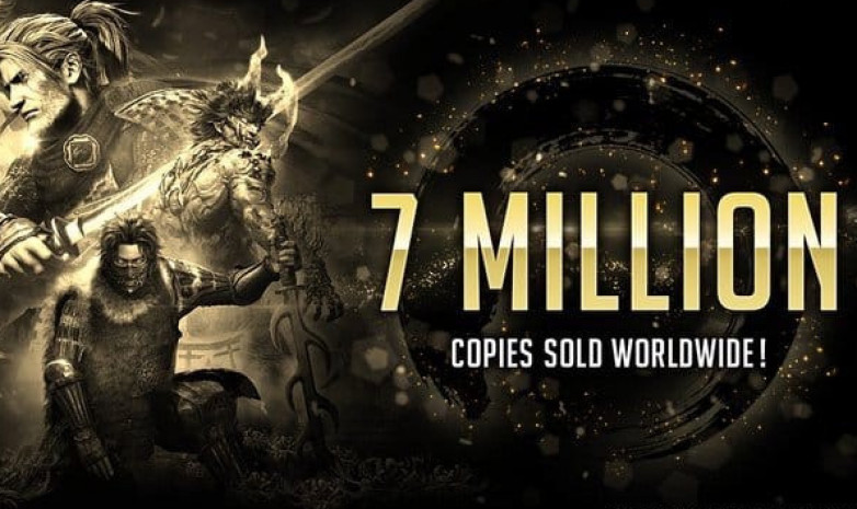 Продажи серии Nioh достигли отметки в 7 миллионов копий