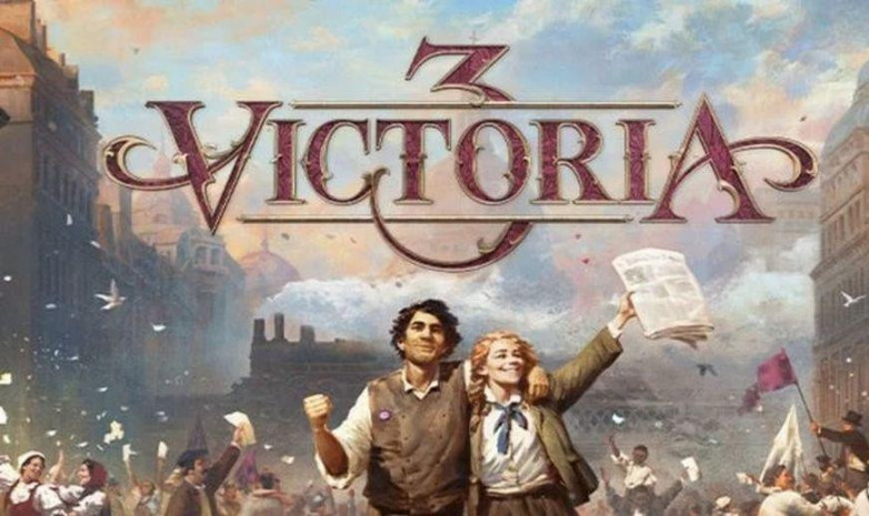 Victoria 3 стала вторым самым успешным запуском Paradox в Steam