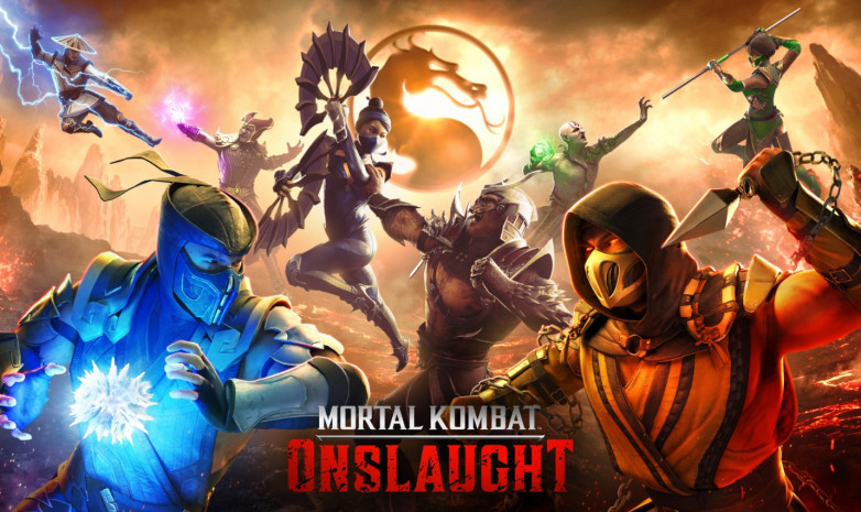 Состоялся анонс новой Mortal Kombat — это мобильная игра
