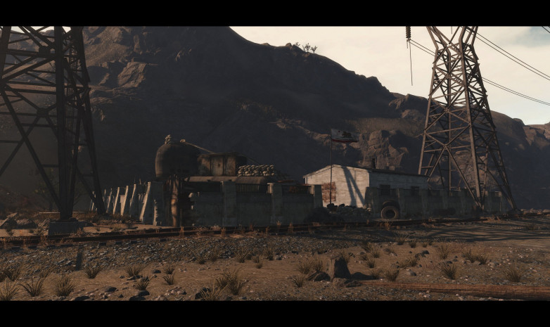 Авторы фанатского ремейка Fallout: New Vegas выложили очередные кадры из игры