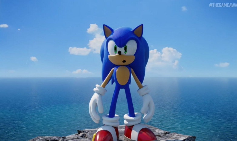 Новая демонстрация геймплея Sonic Frontiers попала в сеть
