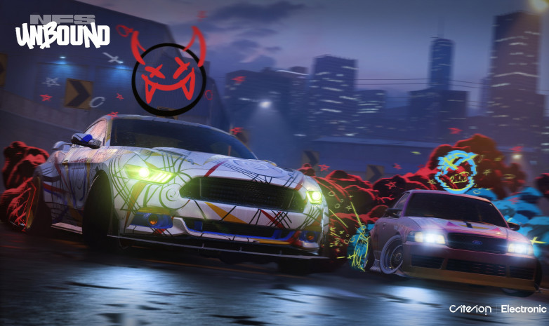 В Twitter выложили короткий геймплейный трейлер Need for Speed: Unbound