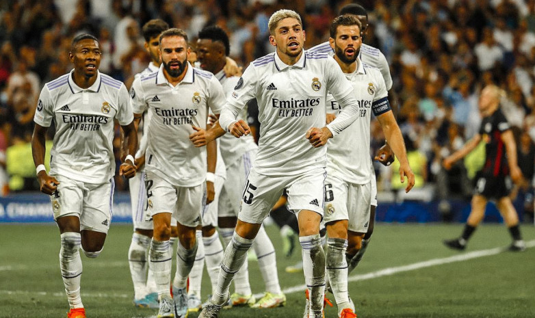 «Реал» заключил спонсорский контракт на 200 млн евро
