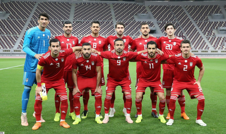 Гендиректор «Шахтера» призвал отстранить Иран от ЧМ-2022 и отдать место сборной Украины