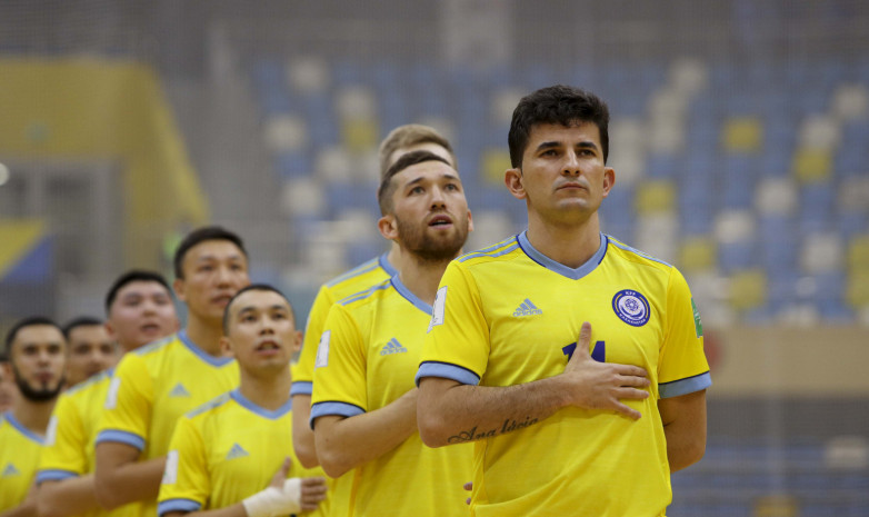 Объявлен состав сборной Казахстана на отборочный матч чемпионата мира-2024 против Словении