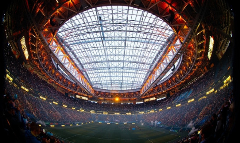УЕФА выплатил России компенсацию за организацию финала ЛЧ-2022 в Санкт-Петербурге