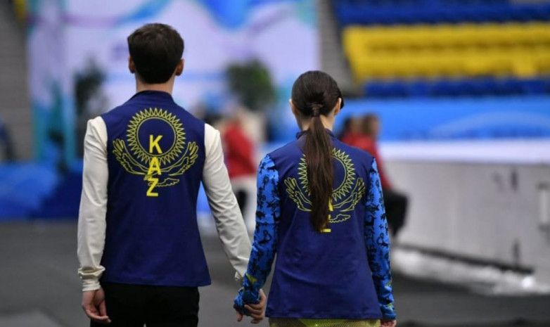 Казахстанские фигуристы стали 7-ми по итогам турнира «Мемориал Дениса Тена»