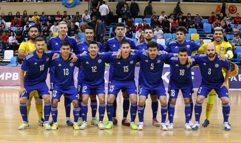 Прямая трансляция матча Черногория — Казахстан в отборе на ЧМ по футзалу