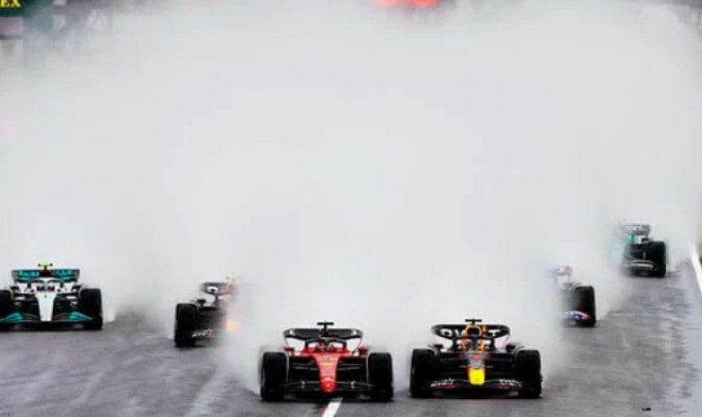 Шумахер высказался по поводу событий на Гран-при Японии