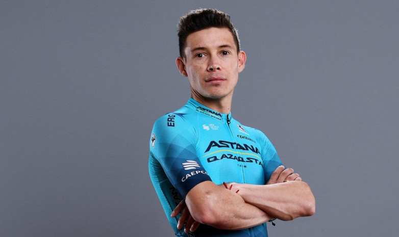 «Астана» объявила о  замене велогонщика на однодневке «Коппа Бернокки»