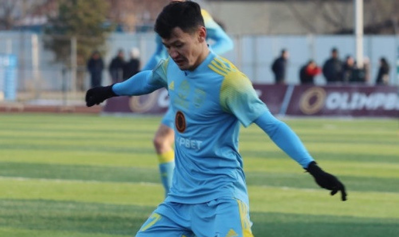 Тимур Досмагамбетов: «Впереди самый важный матч в сезоне»