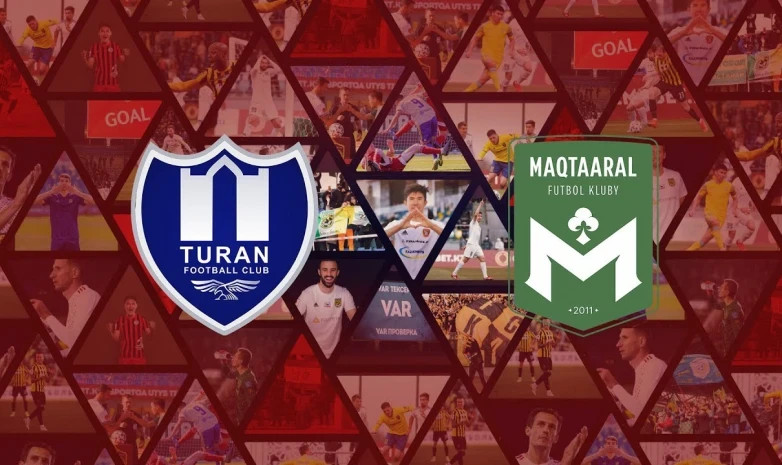 Видеообзор матча Премьер-Лиги «Туран» — «Мактаарал»
