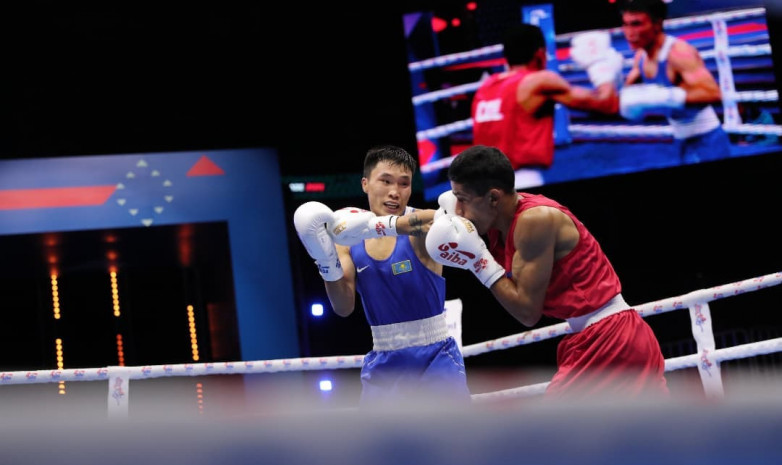 Стали известны первые соперники боксеров сборной Казахстана на чемпионате Азии
