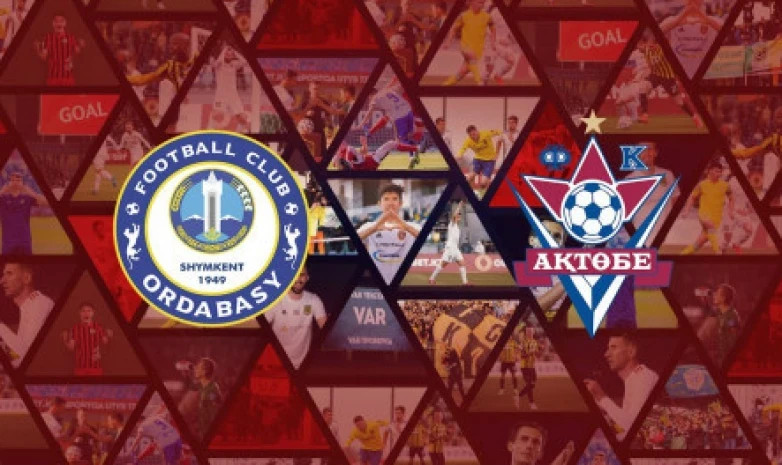 Видео второго гола Гоу матча Премьер-Лиги «Ордабасы» — «Актобе»